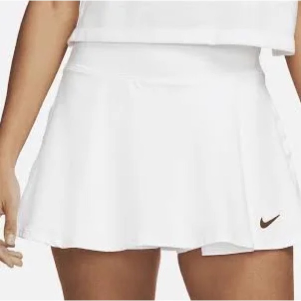 NikeCourt Dri-FIT Victory Flouncy Tennis Skort